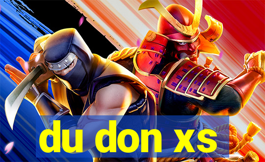 du don xs