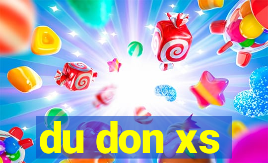 du don xs