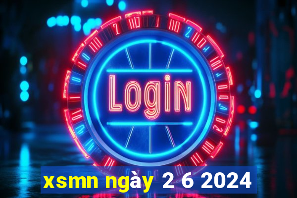 xsmn ngày 2 6 2024