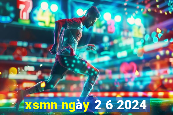 xsmn ngày 2 6 2024