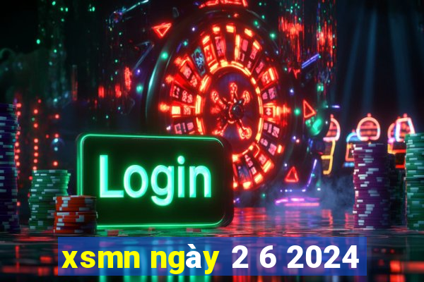 xsmn ngày 2 6 2024