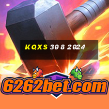 kqxs 30 8 2024