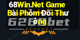 68Win.Net Game Bài Phỏm Đổi Thưởng