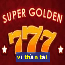 ví thần tài