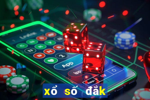 xổ số đắk lắk 50 ngày