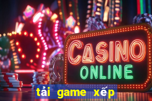 tải game xếp hình cổ điển