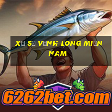 xổ số vĩnh long miền nam