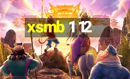 xsmb 1 12