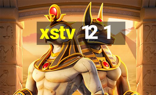 xstv 12 1