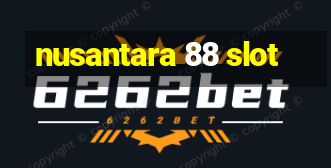 nusantara 88 slot