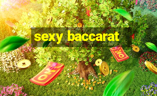 sexy baccarat