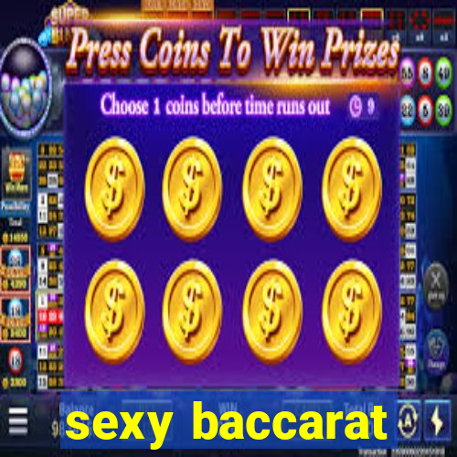 sexy baccarat