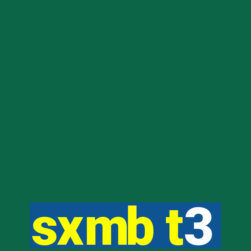 sxmb t3