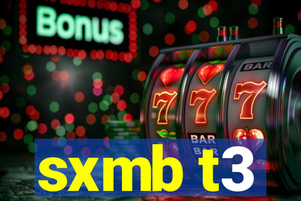 sxmb t3