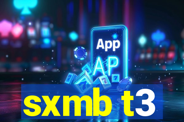 sxmb t3