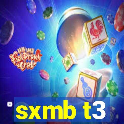 sxmb t3