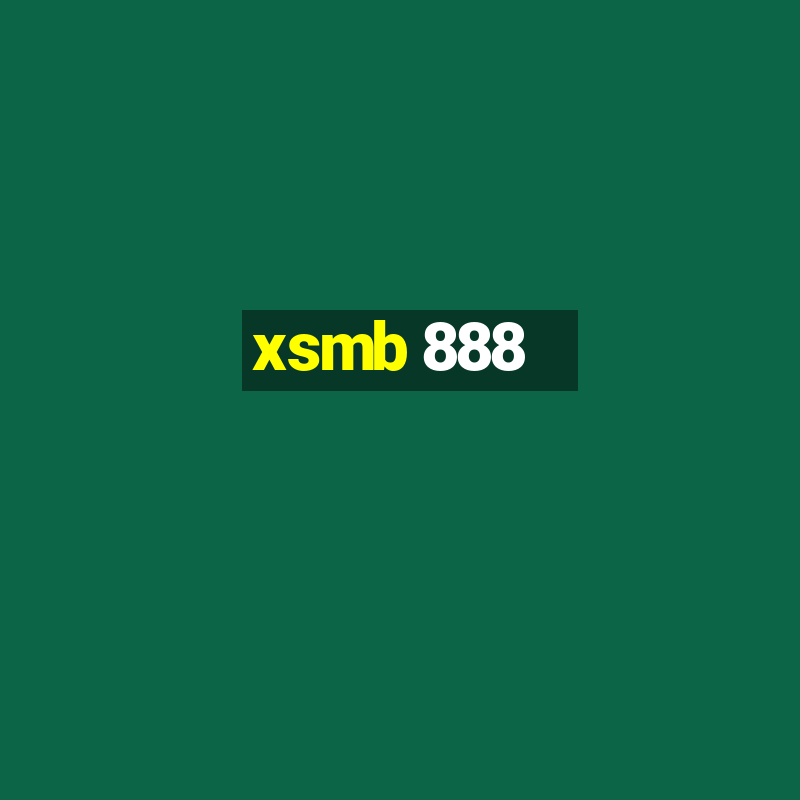 xsmb 888