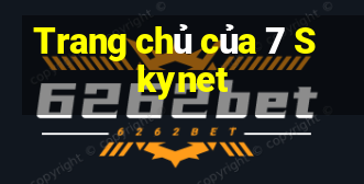 Trang chủ của 7 Skynet