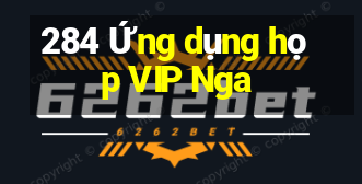 284 Ứng dụng họp VIP Nga