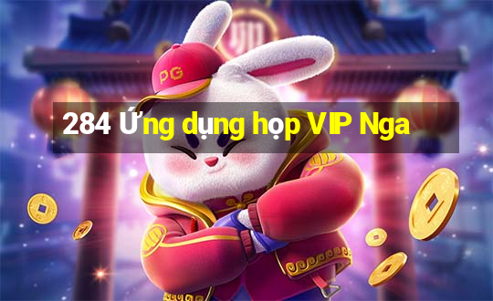 284 Ứng dụng họp VIP Nga