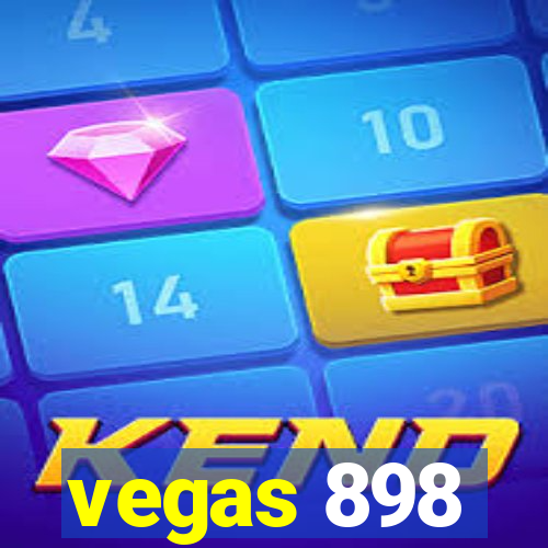 vegas 898