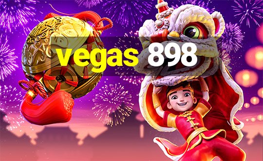 vegas 898