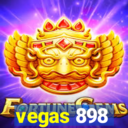 vegas 898