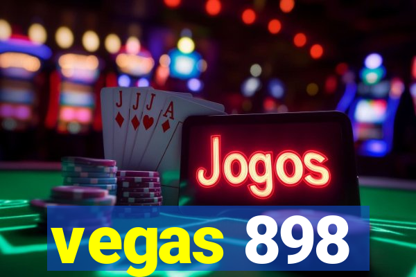 vegas 898