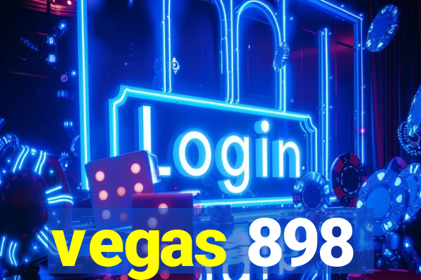 vegas 898