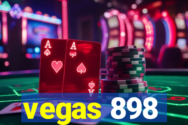 vegas 898