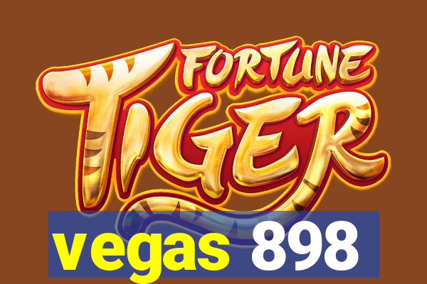 vegas 898