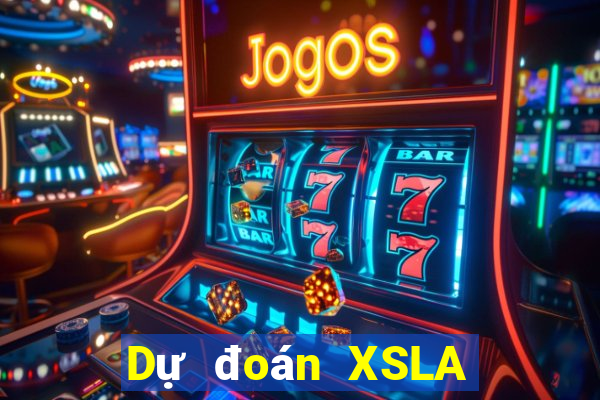 Dự đoán XSLA thứ tư