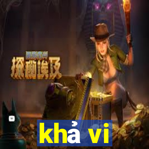 khả vi