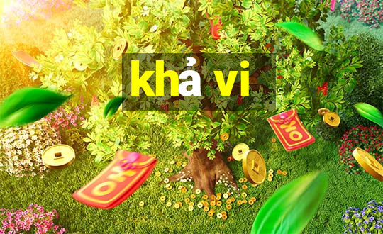 khả vi