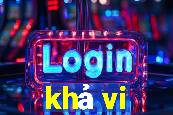 khả vi