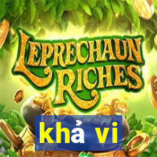 khả vi