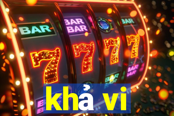 khả vi