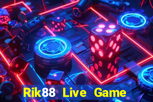 Rik88 Live Game Bài Nổ Hũ Uy Tín