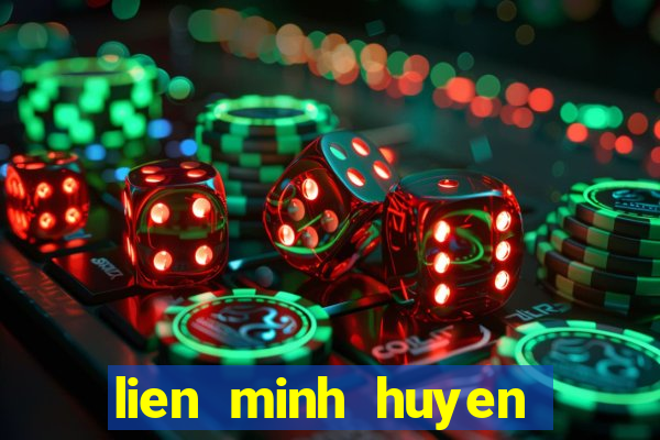 lien minh huyen thoai riot