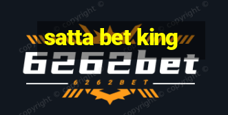 satta bet king