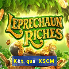 Kết quả XSCM Thứ 3