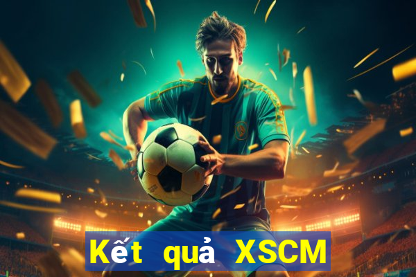 Kết quả XSCM Thứ 3