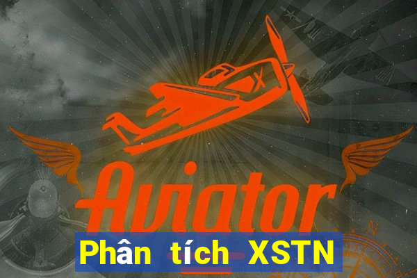 Phân tích XSTN ngày 11