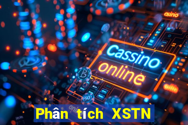 Phân tích XSTN ngày 11