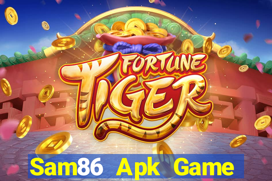 Sam86 Apk Game Bài Trực Tuyến