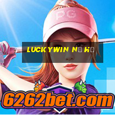 luckywin nổ hũ