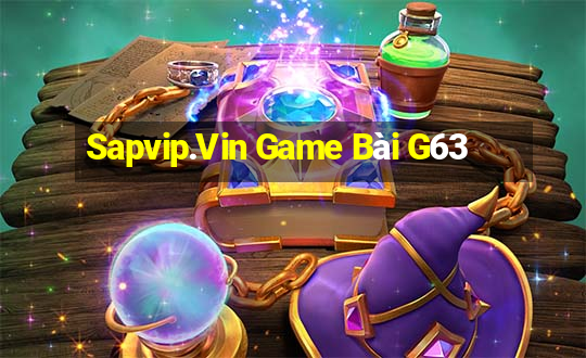 Sapvip.Vin Game Bài G63