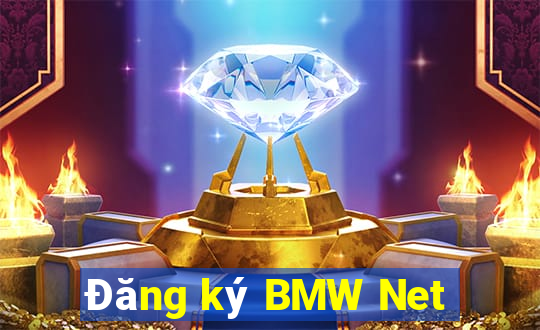 Đăng ký BMW Net