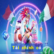 Tài chính có vé số