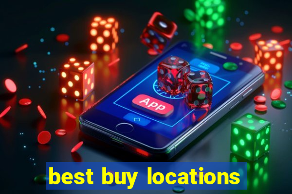 best buy locations